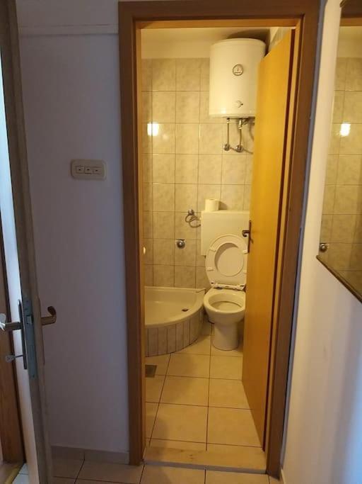 Nice Apartment On Quite Location Near City Center Split Luaran gambar